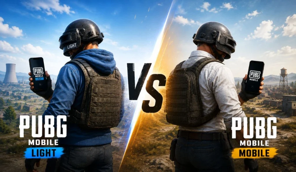 Can LIGHT Players Play With Regular PUBG Mobile Players