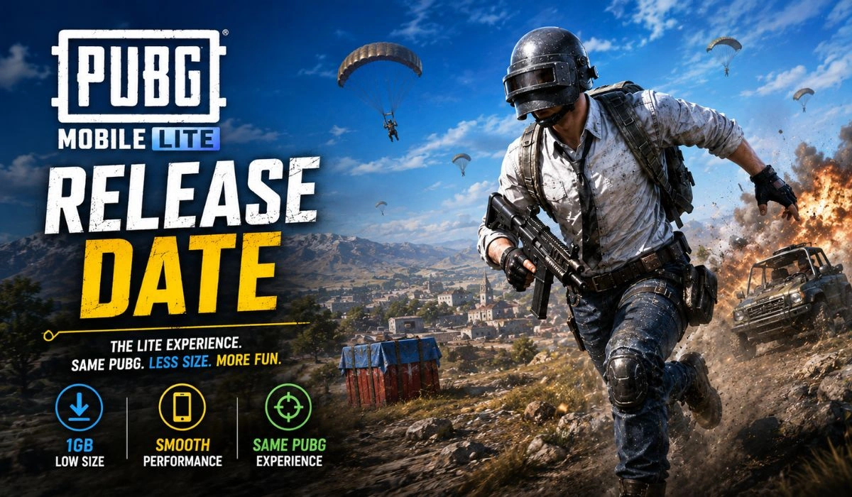 PUBG Mobile LIGHT Release Date: When Is It Coming in 2026?
