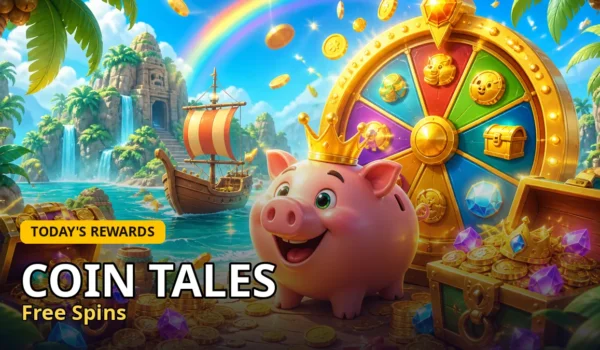 Coin Tales free spins links