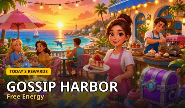 Gossip Harbor free energy links